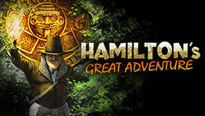 Hamilton's Great Adventure