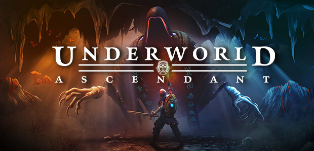 Underworld Ascendant - Cover / Packshot