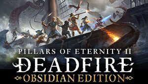 Pillars of Eternity II: Deadfire - Obsidian Edition