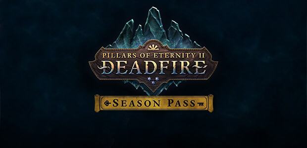 Pillars of Eternity II: Deadfire - Season Pass - Cover / Packshot