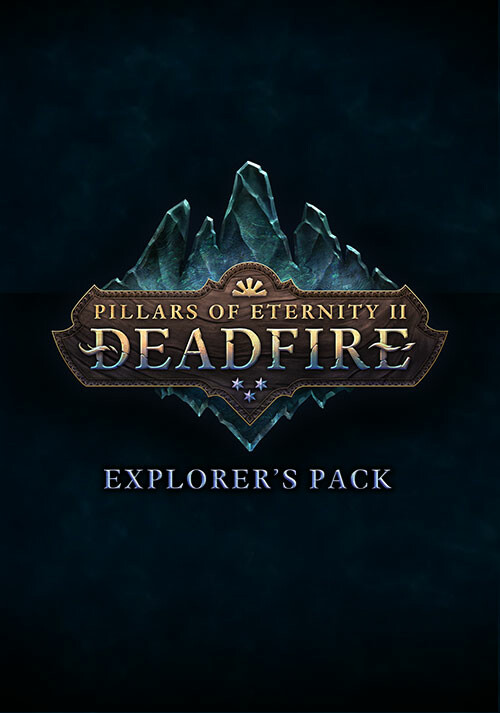 Pillars of Eternity II: Deadfire - Explorer's Pack - Cover / Packshot