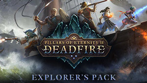 Pillars of Eternity II: Deadfire - Explorer's Pack