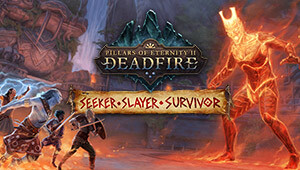 Pillars of Eternity II: Deadfire - Seeker, Slayer, Survivor