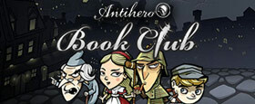 Antihero Book Club Characters