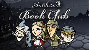 Antihero Book Club Characters