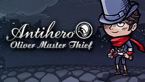 Antihero Oliver Character