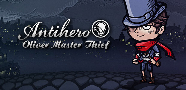 Antihero Oliver Character - Cover / Packshot
