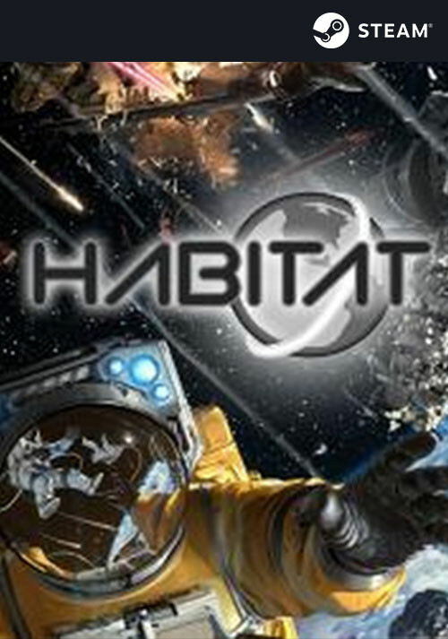Habitat - Cover / Packshot