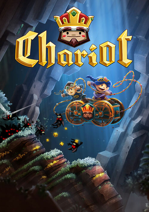 Chariot - Cover / Packshot