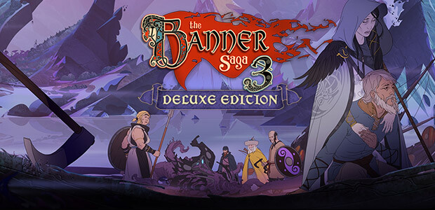 The Banner Saga 3 - Deluxe Items Crack