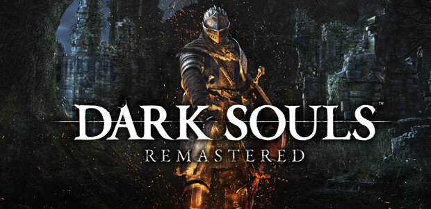 Dark Souls: Remastered - Cover / Packshot