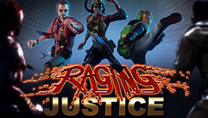 Raging Justice