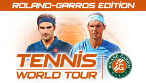 Tennis World Tour - Roland Garros Edition