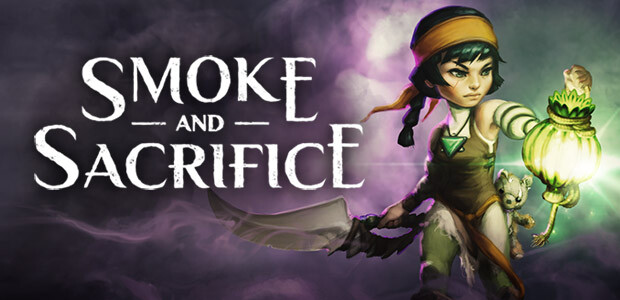 Smoke and Sacrifice - Cover / Packshot