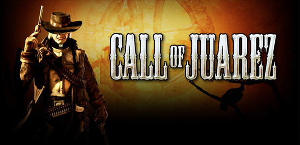 Call of Juarez - Cover / Packshot