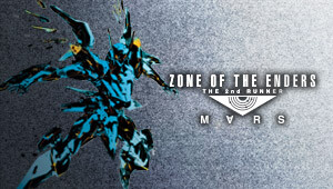 ZONE OF THE ENDERS: The 2nd Runner - M∀RS