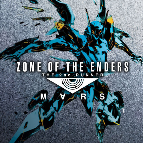 ZONE OF THE ENDERS: The 2nd Runner - M∀RS
