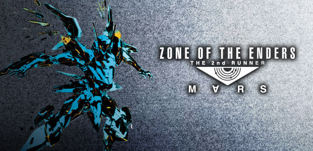 Zone of the enders the online 2nd runner mars ps4