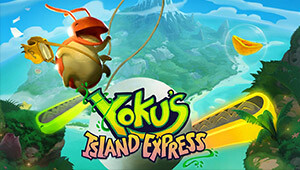 Yoku's Island Express