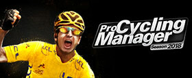 Pro Cycling Manager 2018