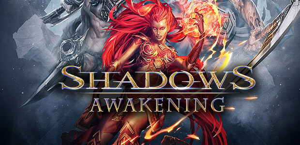 Shadows: Awakening - Cover / Packshot