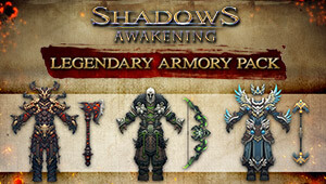 Shadows: Awakening - The Legendary Armour Pack