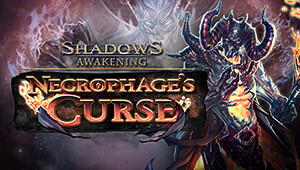 Shadows: Awakening - Necrophage's Curse