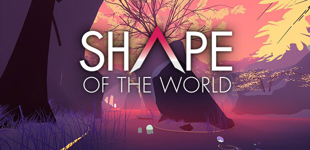 Shape of the World - Cover / Packshot