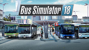 Bus Simulator 18