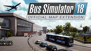 Bus Simulator 18 - Official map extension