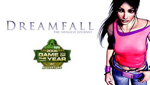 Dreamfall: The Longest Journey