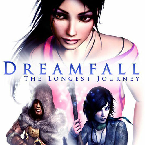 Dreamfall: The Longest Journey