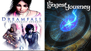 The Longest Journey + Dreamfall