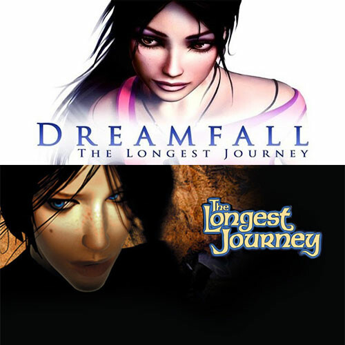 The Longest Journey + Dreamfall