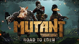 Mutant Year Zero: Road to Eden