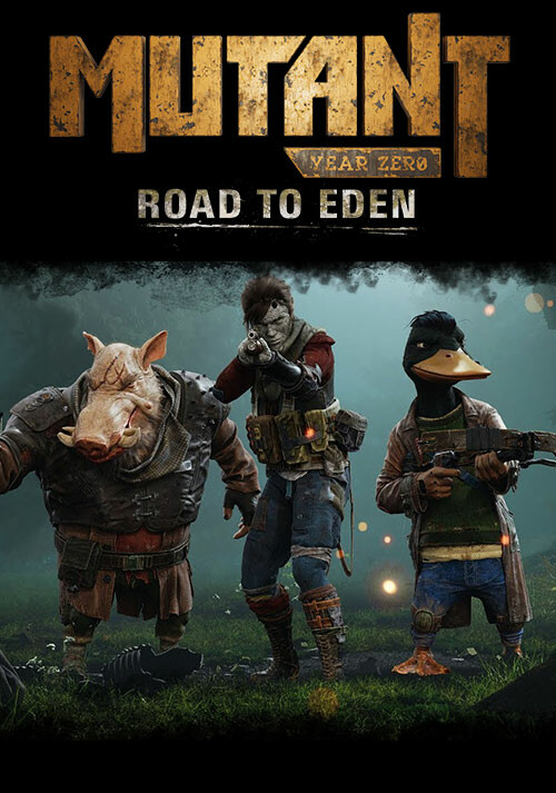 Mutant Year Zero: Road to Eden
