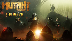 Mutant Year Zero: Seed of Evil