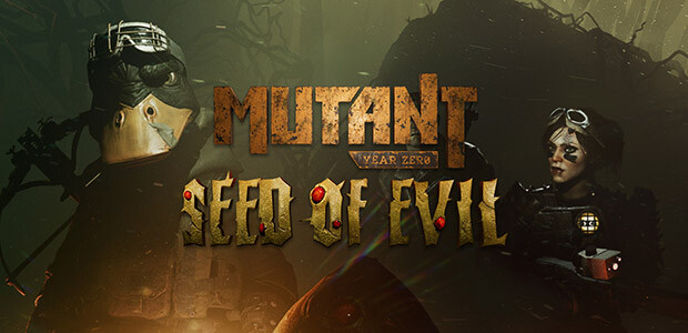 Mutant Year Zero: Seed of Evil - Cover / Packshot