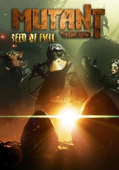 Mutant Year Zero: Seed of Evil