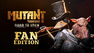 Mutant Year Zero: Road to Eden - Fan Edition