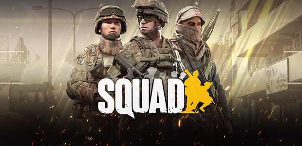 Squad Squad - Cover / Packshot