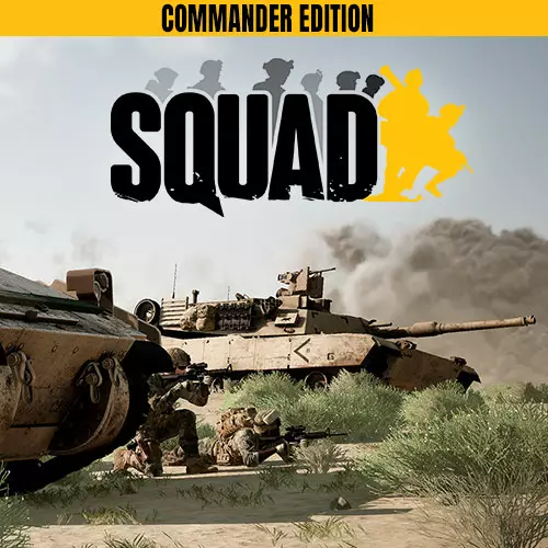 Squad Commander Edition