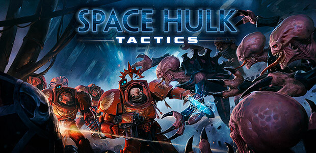 Space Hulk: Tactics - Cover / Packshot