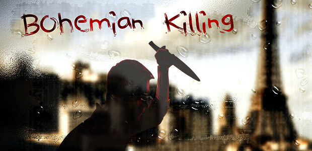 Bohemian Killing - Cover / Packshot