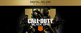 Call of Duty: Black Ops 4 - Digital Deluxe
