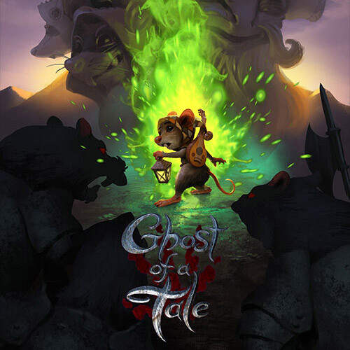 Ghost of a Tale