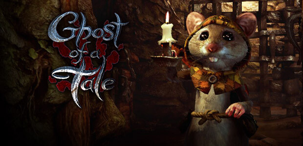 Ghost of a Tale - Cover / Packshot