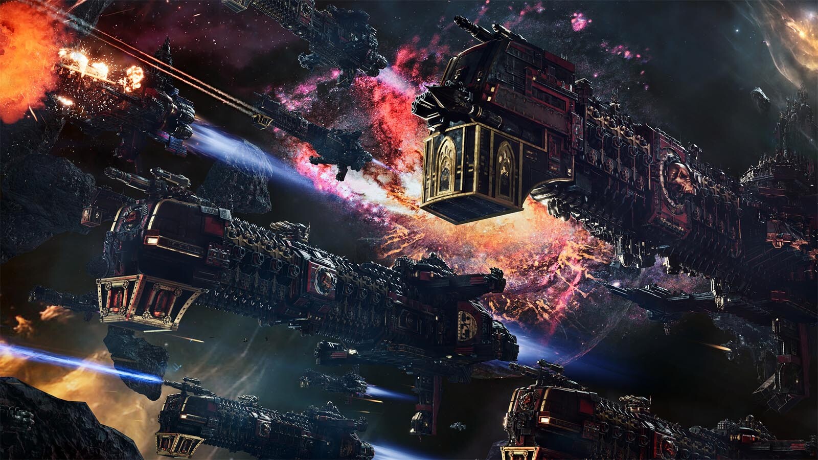 Battlefleet Gothic Armada 2 Everything you need to know News