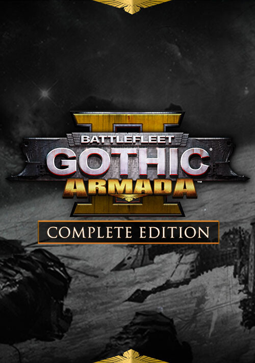 Battlefleet Gothic: Armada 2 - Complete Edition - Cover / Packshot