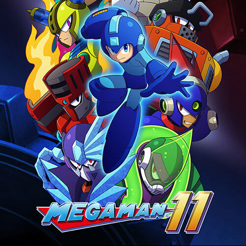 Mega Man 11